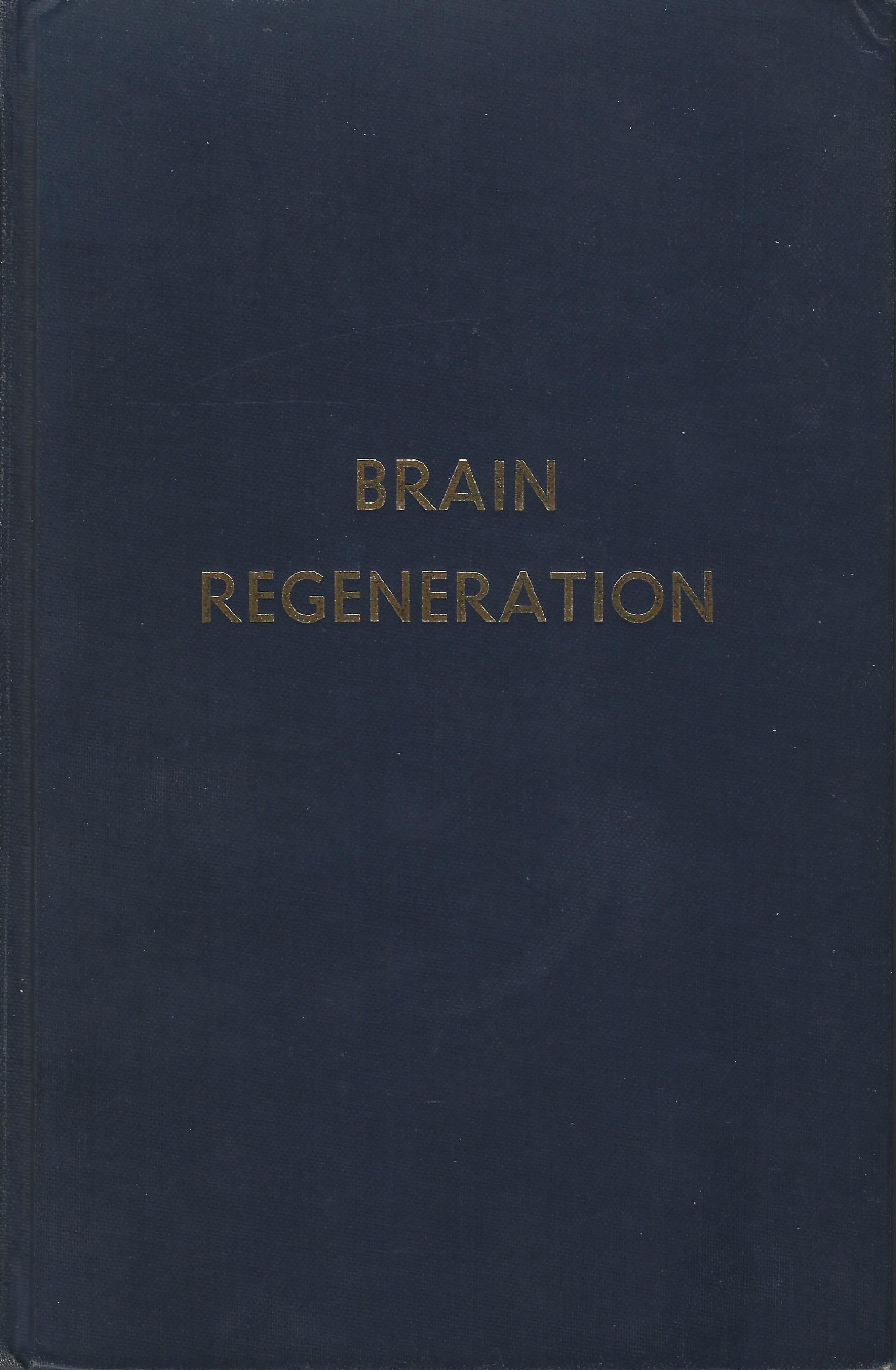 Brain Regeneration