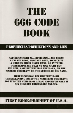 The 666 Code Book