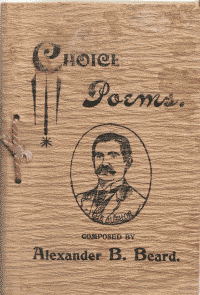 Choice Poems, composed by Alexander B. Beard