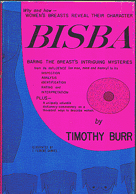 BISBA, by Timothy Burr