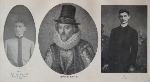 Philip Samuels and Francis Bacon