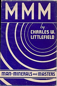 MMM by Charles W Littlefield