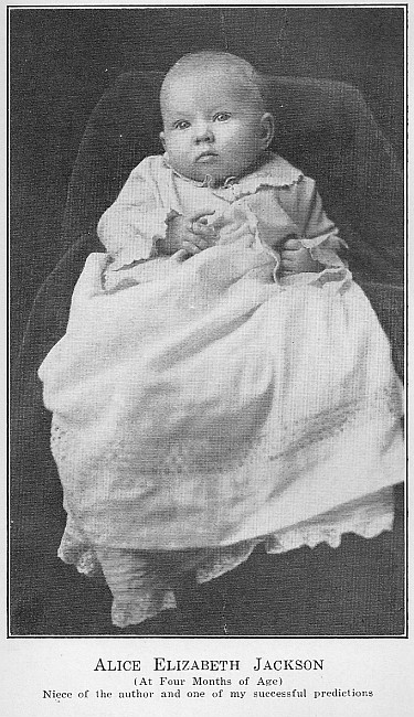 Alice Elizabeth Jackson, aged 4 months