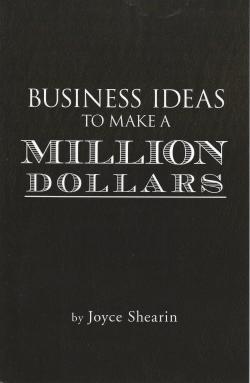 Business Ideas to Make a Million Dollars
