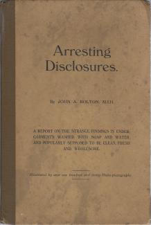 Arresting Disclosures