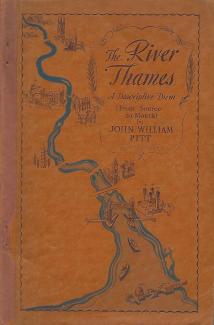 The River Thames - book cover